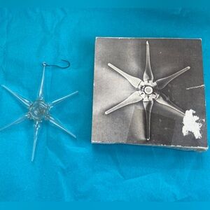 Vintage Roberto Niederer ornament